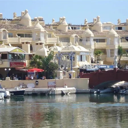 Puerto Marina Appartement Benalmádena