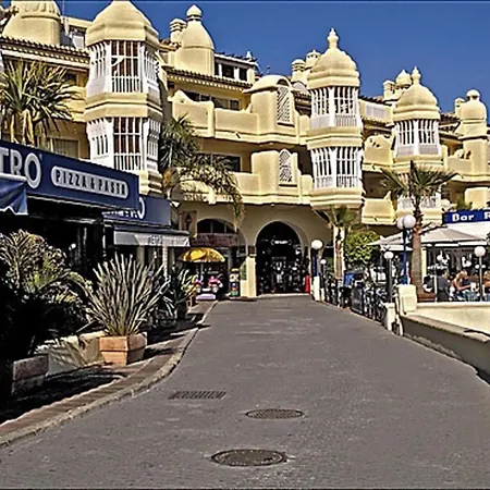 Puerto Marina Appartement Benalmádena