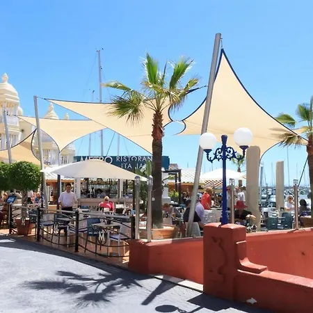 Puerto Marina Appartement