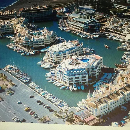 Appartement Puerto Marina Benalmádena