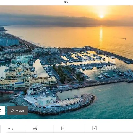 Appartement Puerto Marina Benalmádena