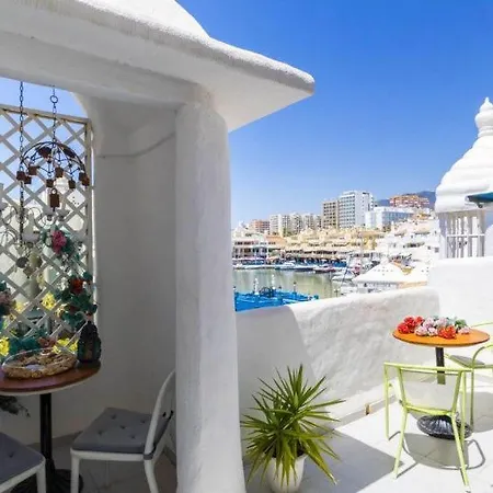 Puerto Marina Appartement *