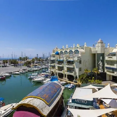 Puerto Marina Appartement *